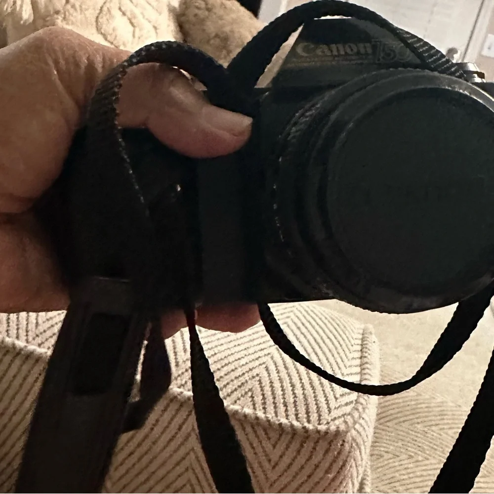 Canon T50 35mm